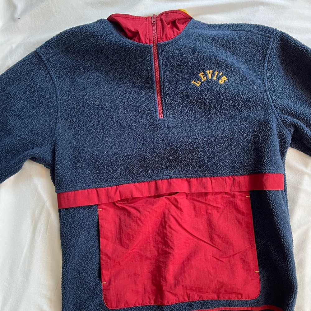 Levi’s Anorak - Picture 3 of 14
